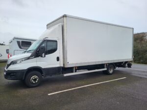 Van Man Spain - Van Image 1