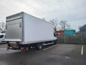 Van Man Spain - Van Image 1